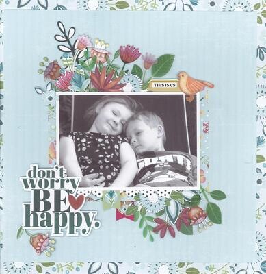 Scrapbooking Kits