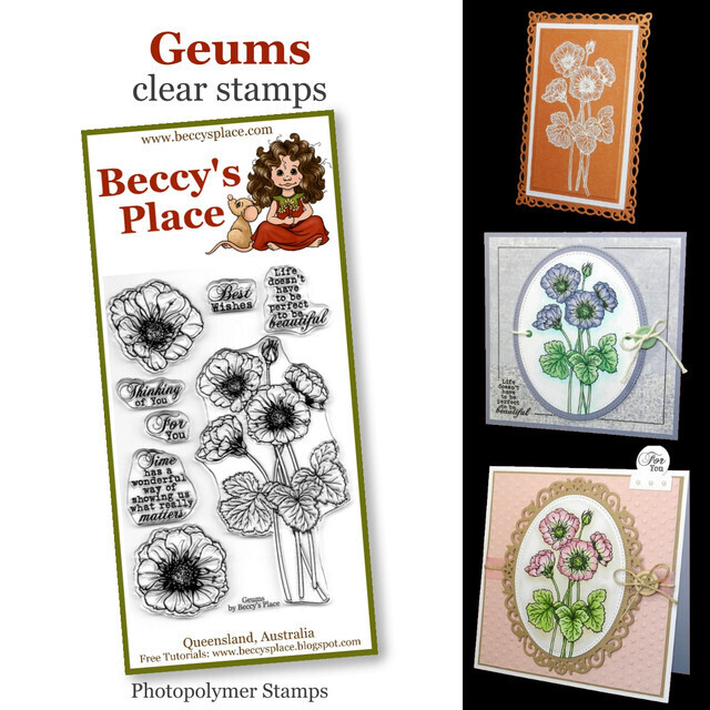 Beccy's Place Stamp Sets