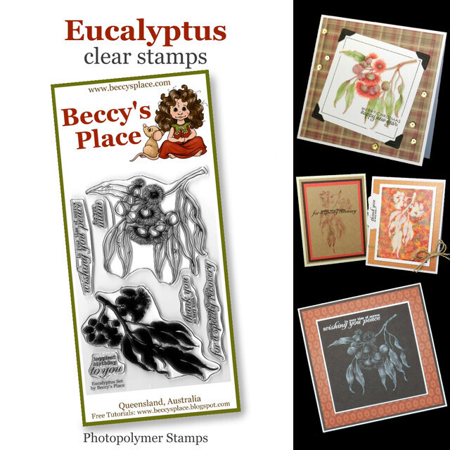 Beccy&#39;s Place Stamp Sets