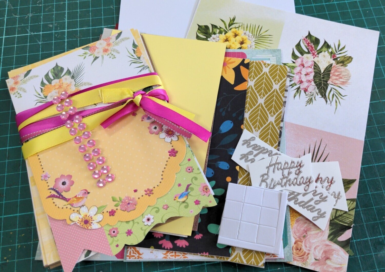 Beginners Cardmaking Kit