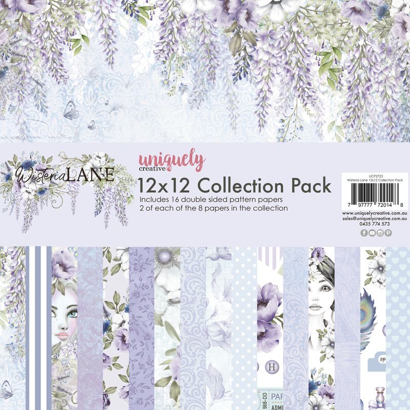 Uniquely Creative | Daisy Chain Scrapbooks