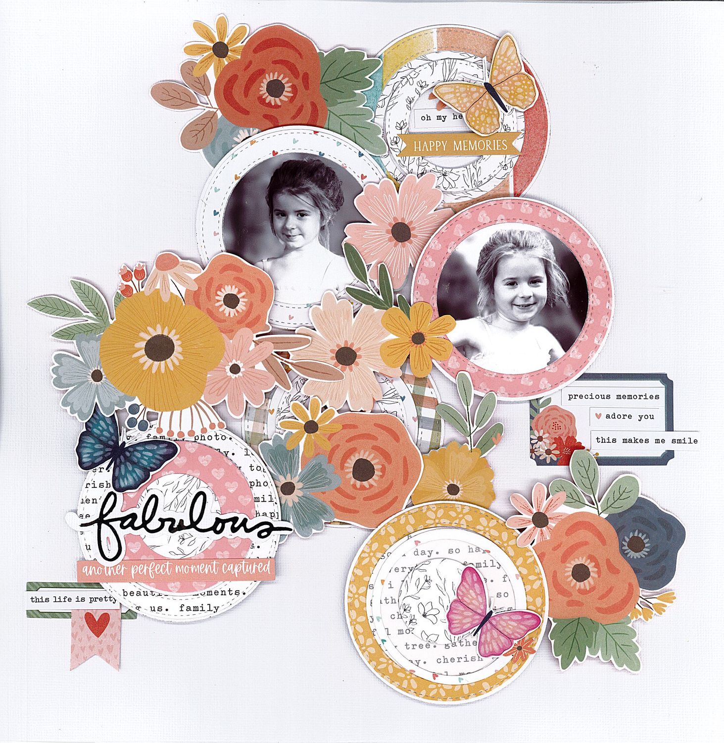 Scrapbooking Kit - Week 22 2025