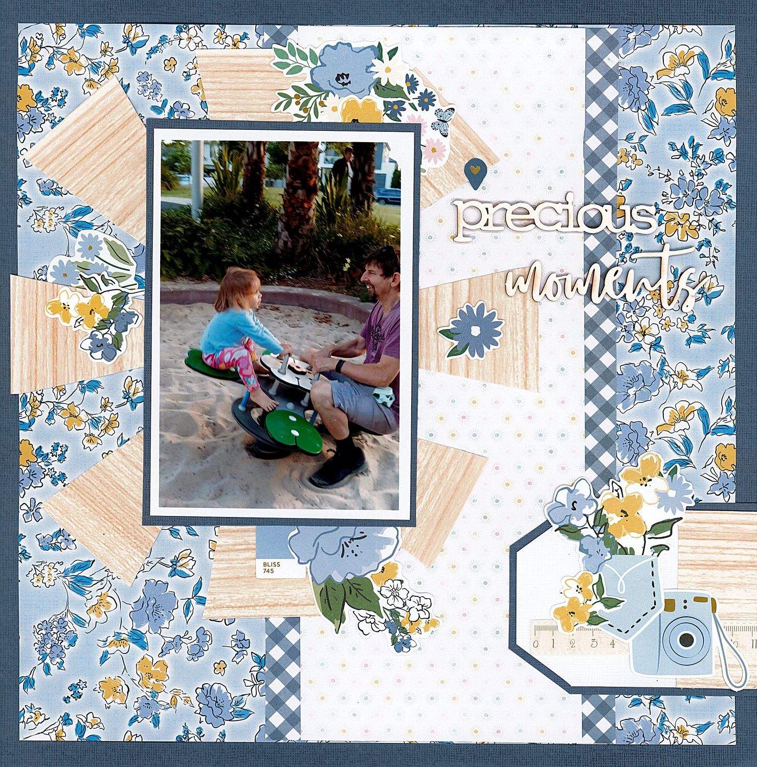 Scrapbooking Kit - Week 24 2025