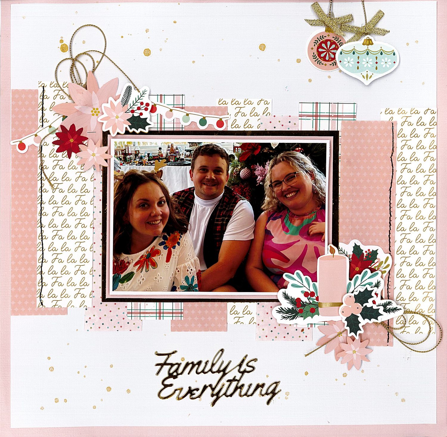 Scrapbooking Kit - Week 43 2025