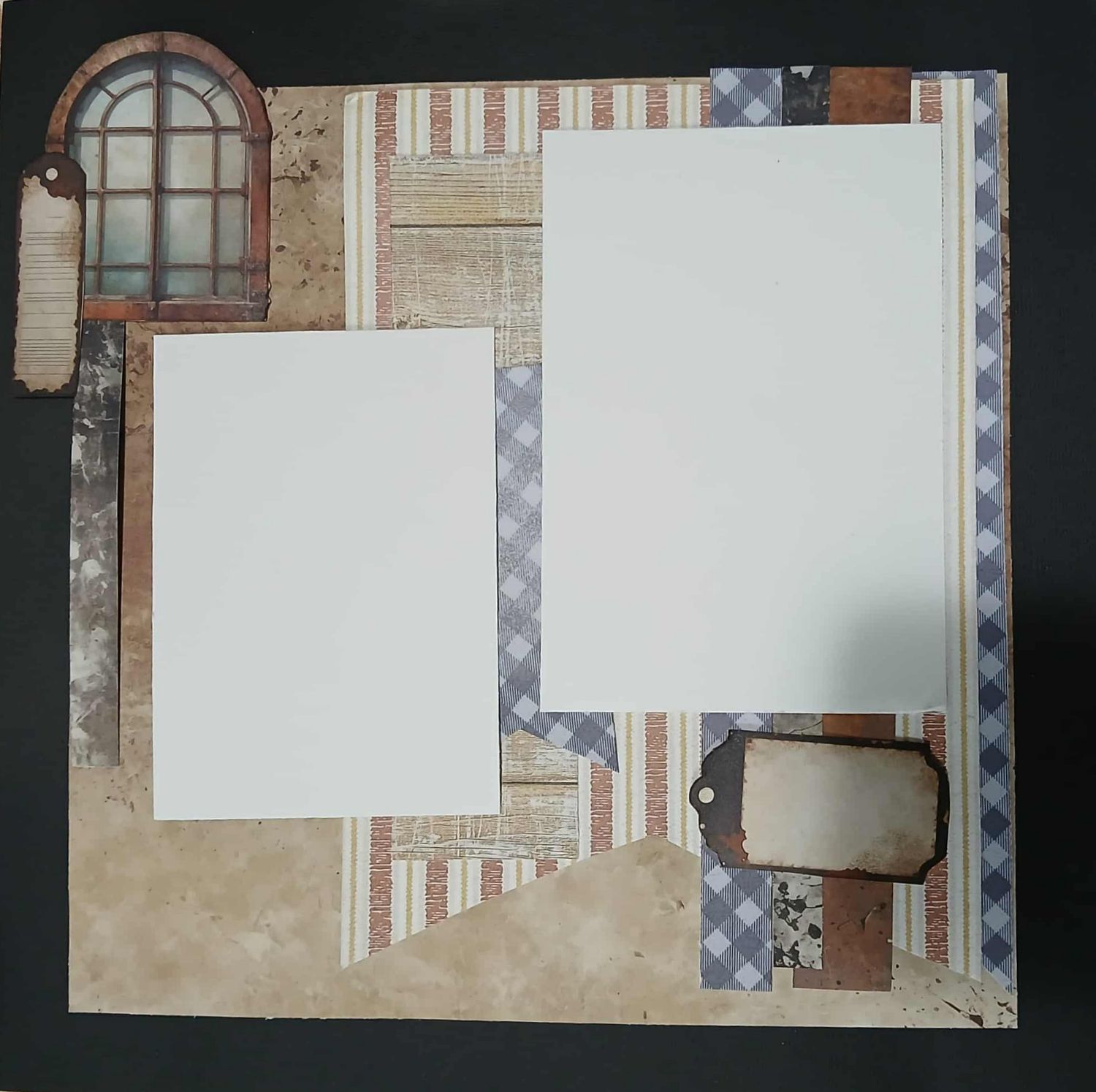 Scrapbooking Kit - Week 44 2025
