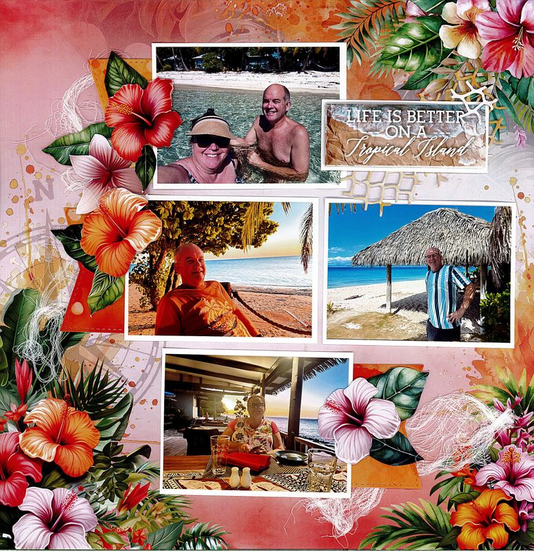 Scrapbooking Kit - Week 46 2025