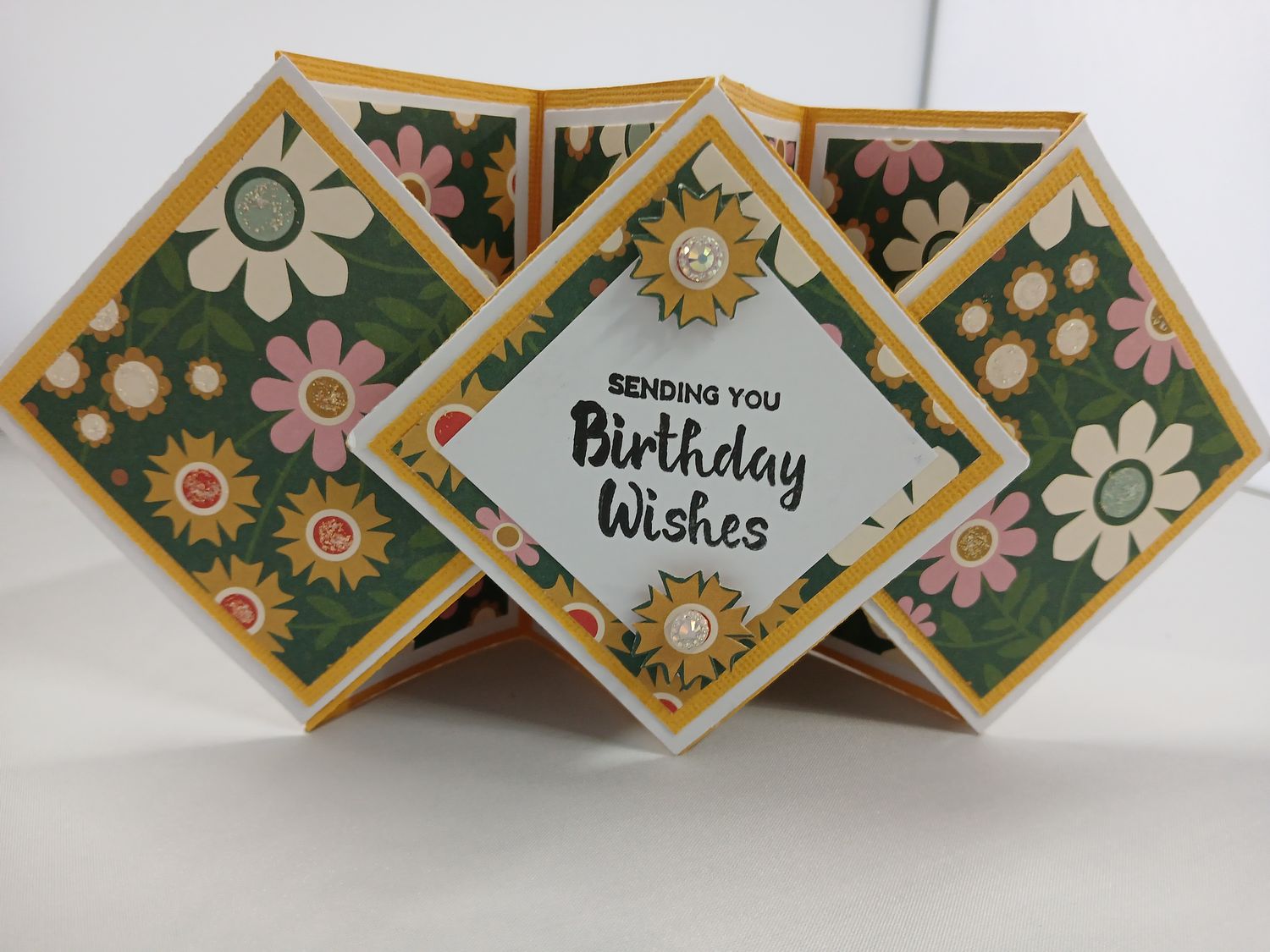Cardmaking Kit - Summer Series Week 1 2026
