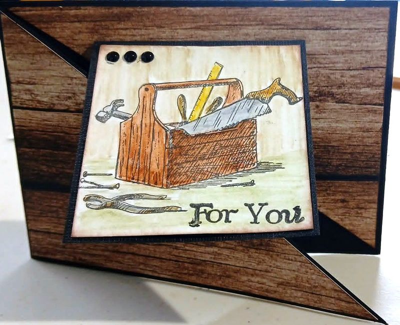 Weekly Cardmaking Kit - August 18 2026
