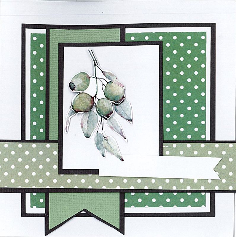 Weekly Cardmaking Kit - October 6 2026