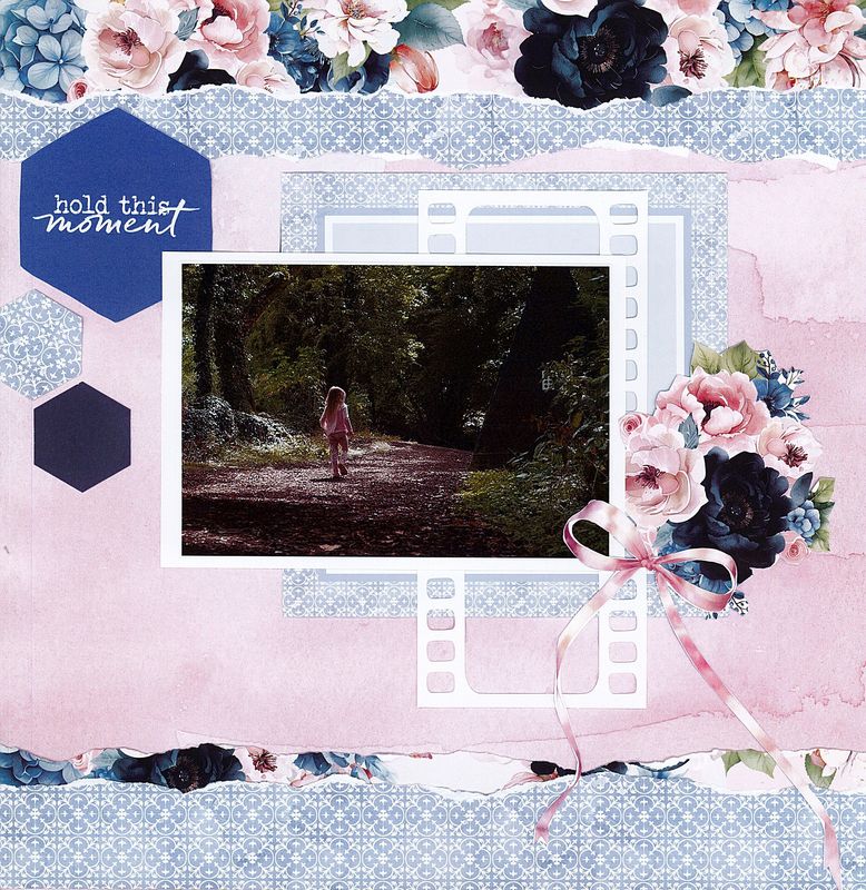 Weekly Scrapbooking Kit September 15 2026