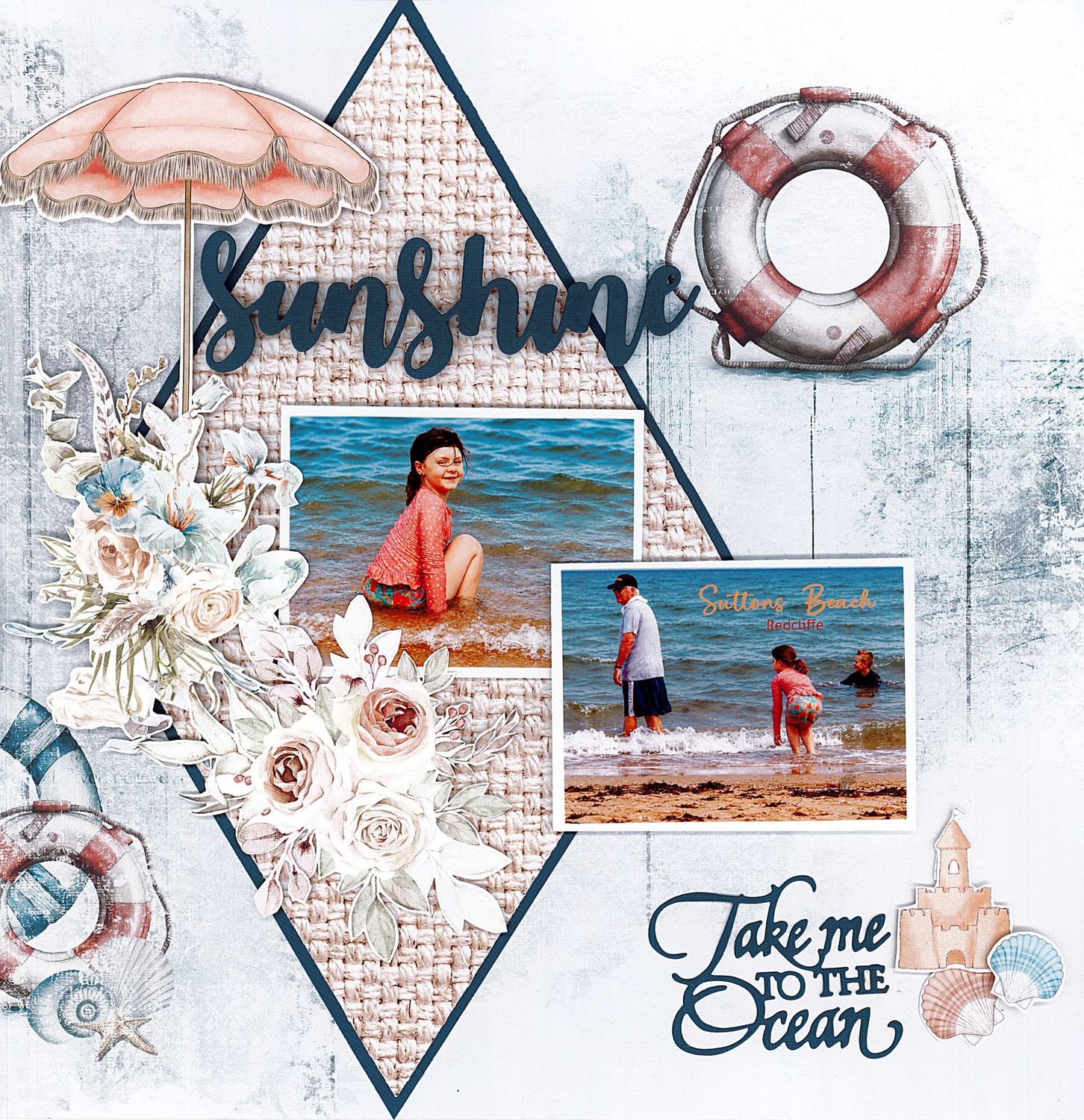 Weekly Scrapbooking Kit September 22 2026