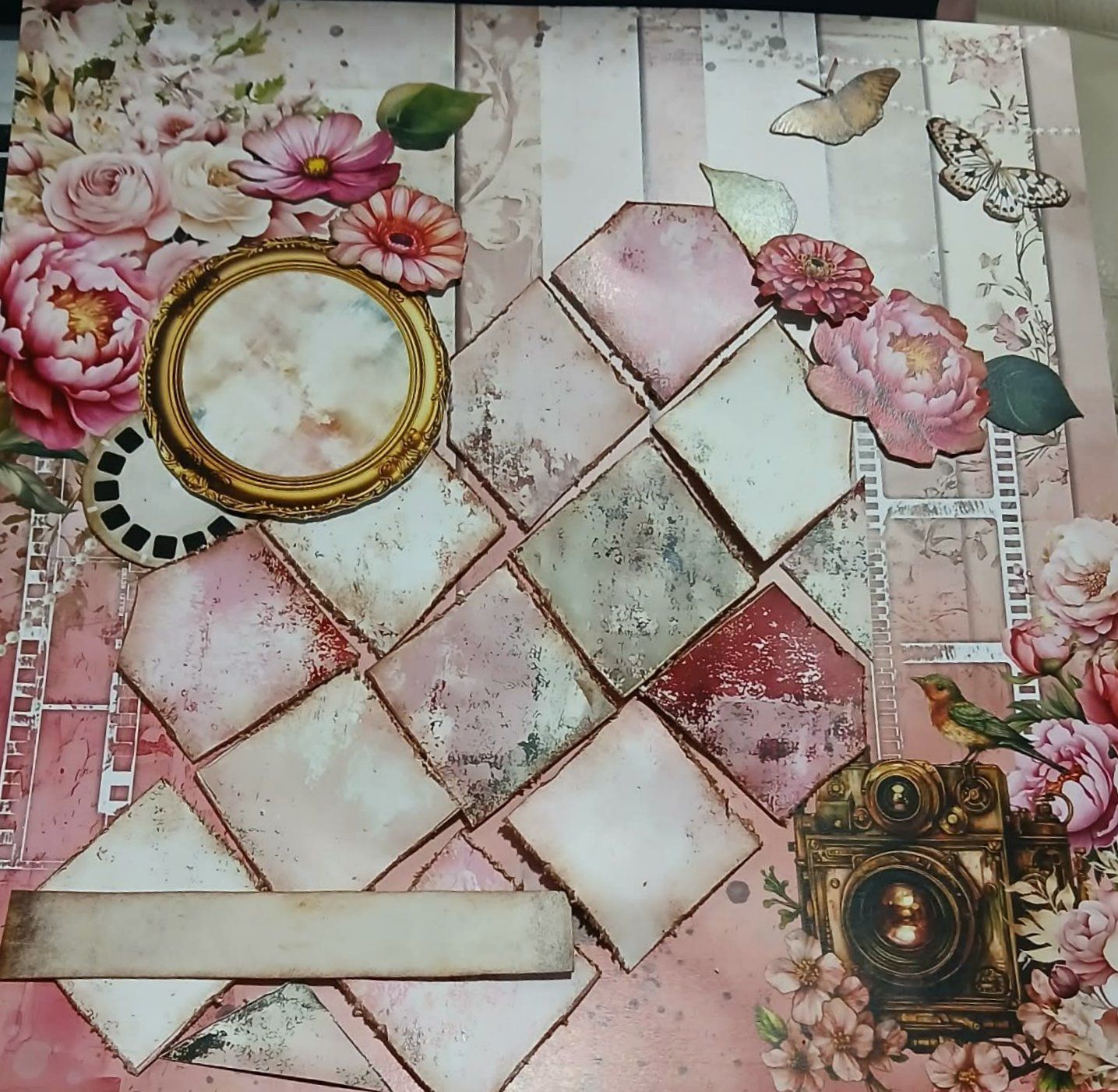 Weekly Scrapbooking Kit September 30 2026