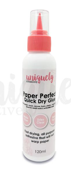 Uniquely Creative Paper Perfect Glue
