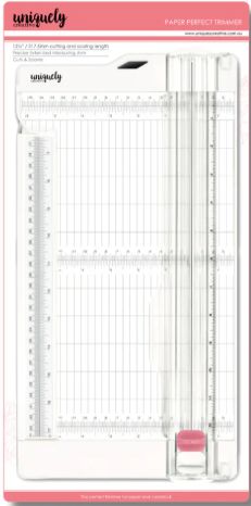 Uniquely Creative Paper Perfect Trimmer