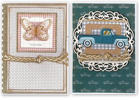 Clementine Card Kit