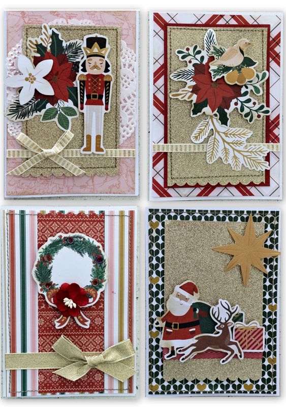 Full of Wonder Cardmaking Kit