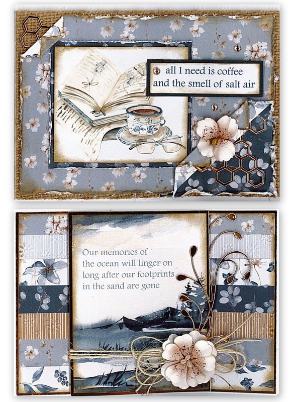 Morning Memories Cardmaking Kit