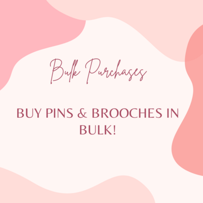 Calabash Pins
