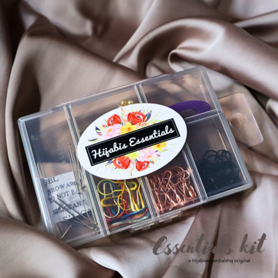 Essentials Hijab Kits
