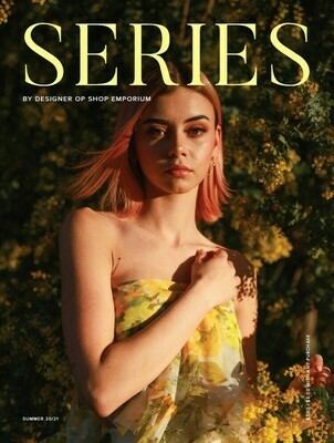 SERIES Magazine - Summer 20/21 SS20-21