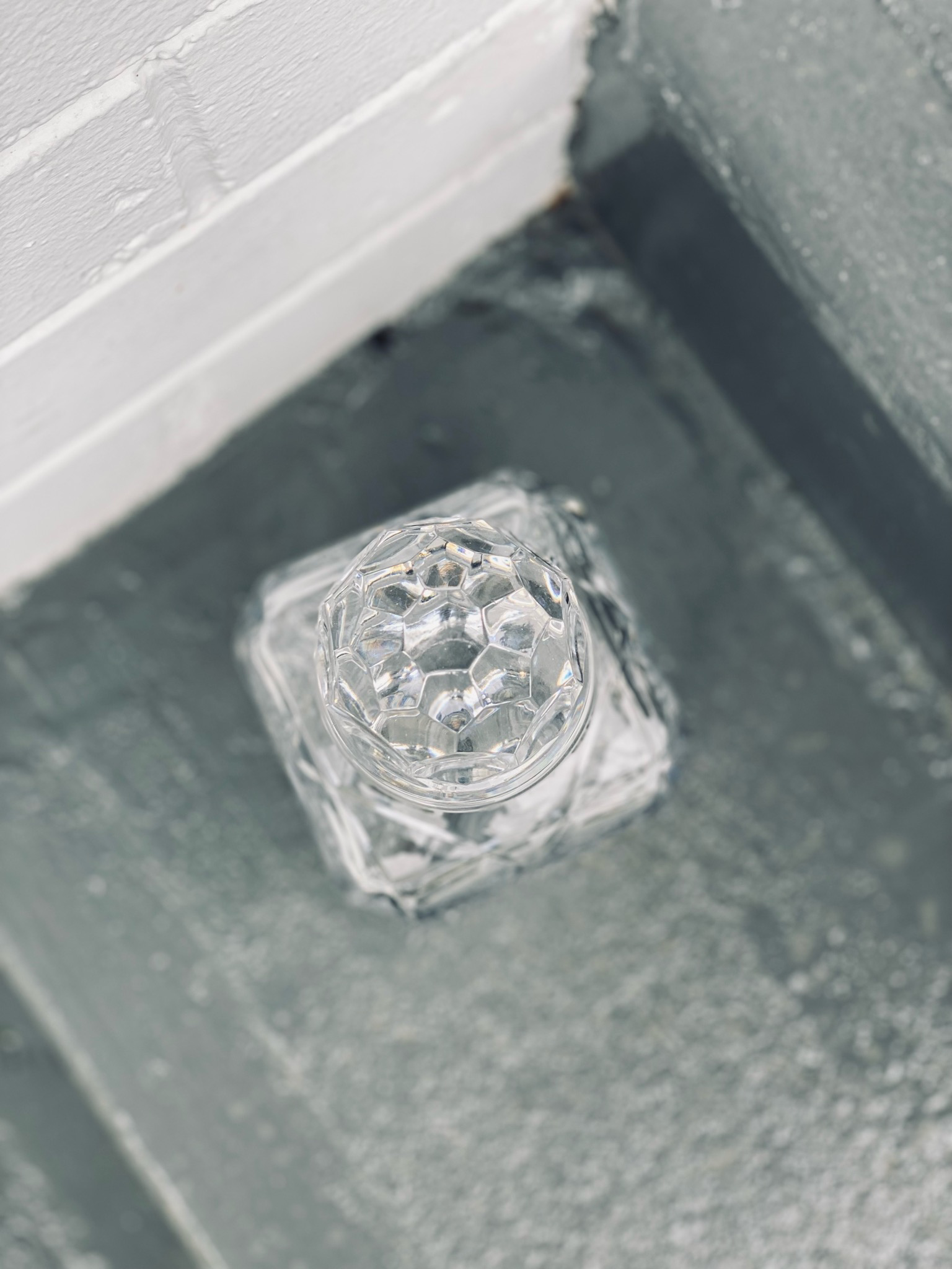 Royal Doulton Crystal Decanter Royal Doulton Crystal Decanter