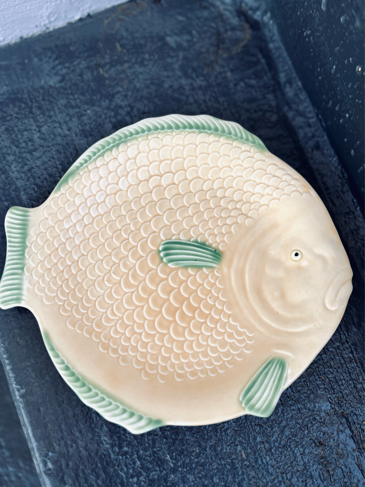 Shorter & Son Fish Plate Shorter & Son Fish Plate