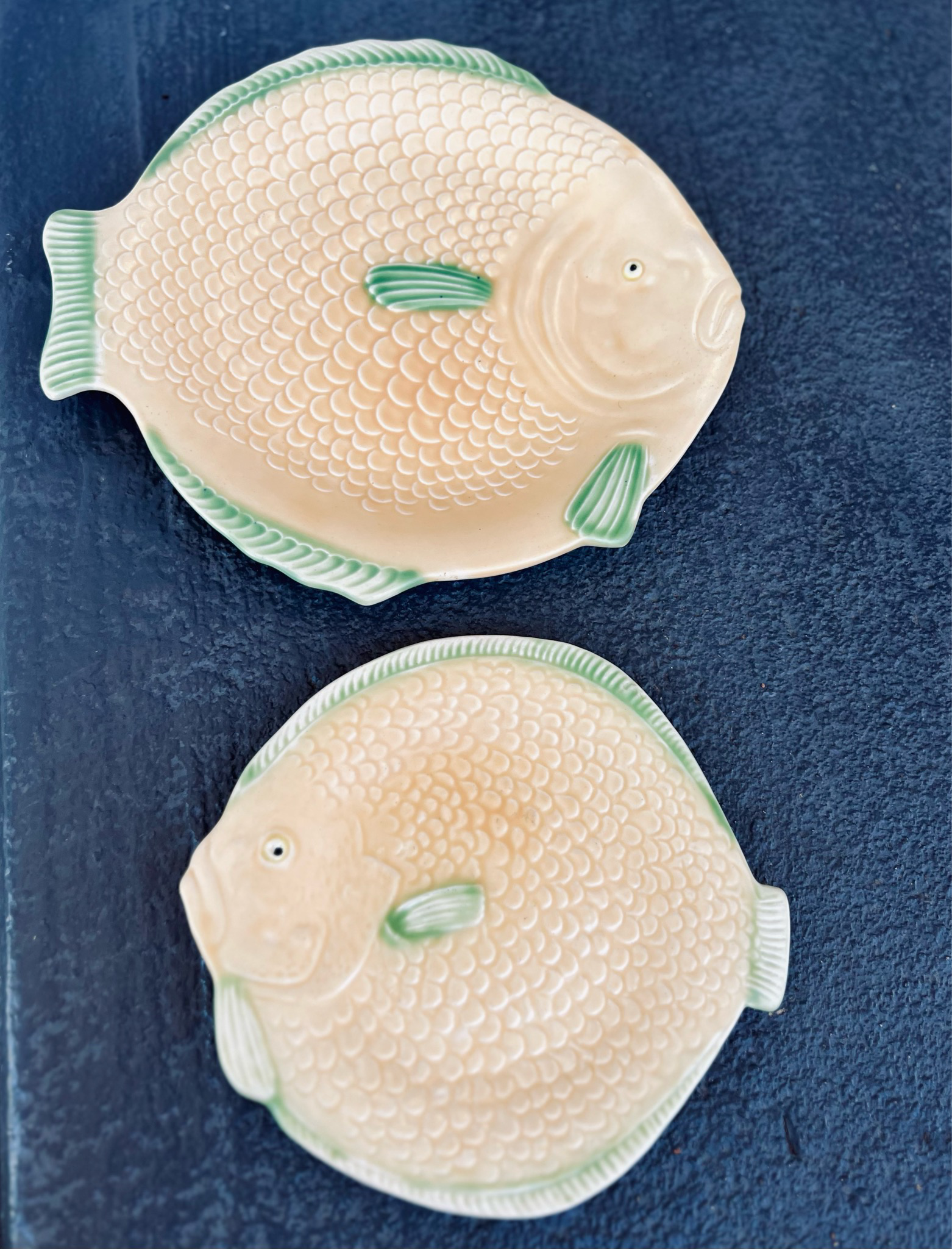 Shorter & Son Fish Plate Shorter & Son Fish Plate