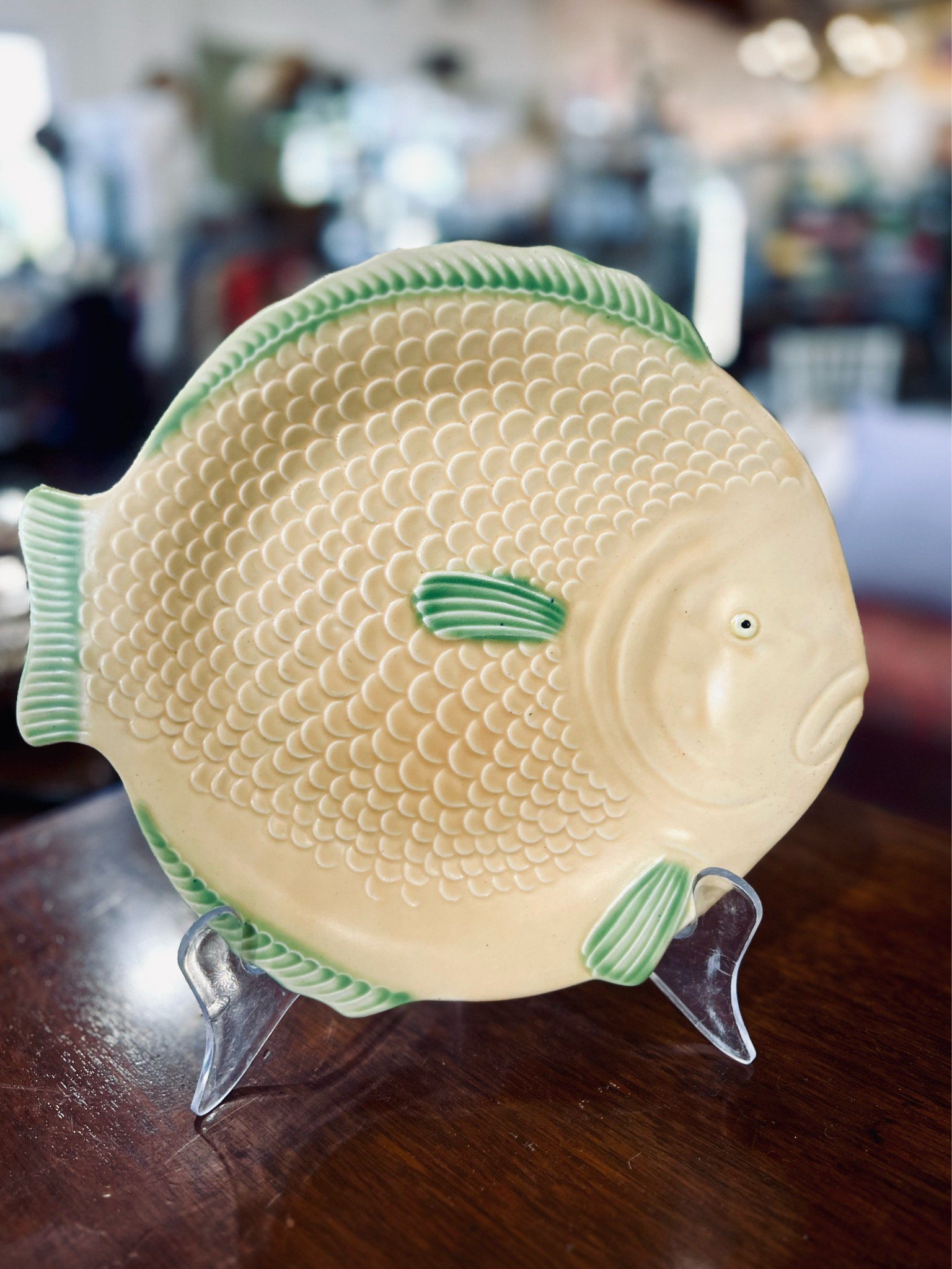 Shorter & Son Fish Plate Shorter & Son Fish Plate