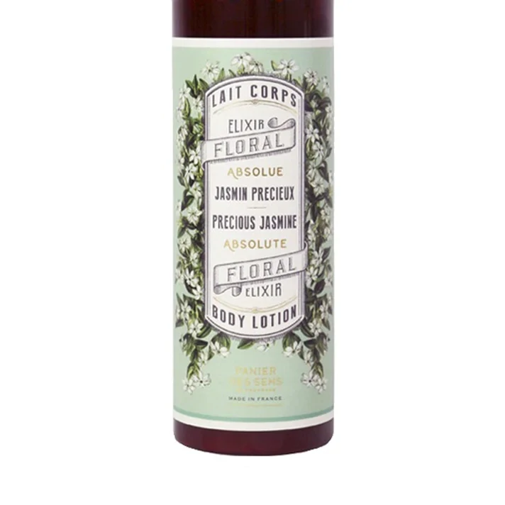 Panier Des Sens - Precious Jasmine Body Lotion Panier Des Sens - Precious Jasmine Body Lotion