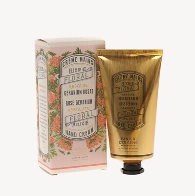 Panier Des Sens - Rose Geranium Hand Cream ATS 4