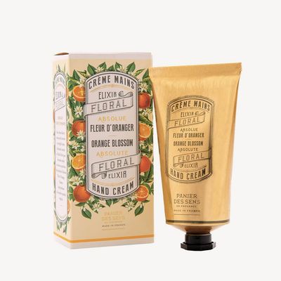 Panier Des Sens - Orange Blossom Hand Cream 01260