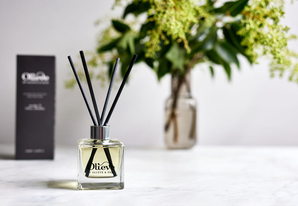 Olieve - Black Pepper &amp; Lavender Reed Diffuser