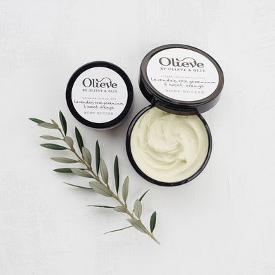 Olieve & Olie Body Butter 01280