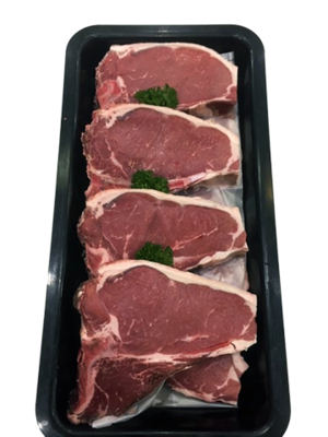 Beef T-Bone Steak