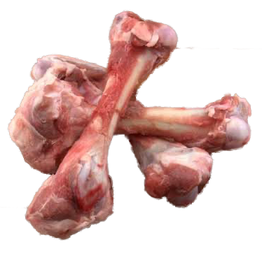 Lamb Leg Bones - Each
