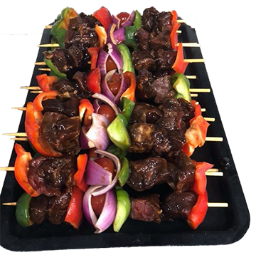 Gourmet Beef Kebabs - Each Gourmet Beef Kebabs - Each