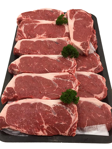 Beef Porterhouse Steak - Per Kg