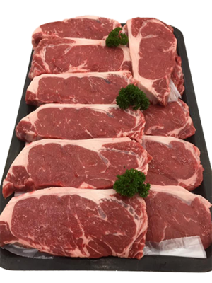 Beef Porterhouse Steak - Per Kg