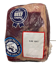 Beef Blade Roast - Per Kg