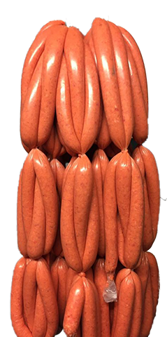 BBQ Beef Sausages - Per Kg