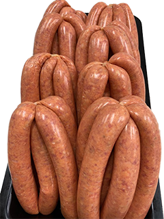 Gourmet Beef Sausages - Per Kg