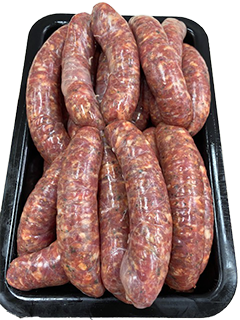 Italian Sausages (thick) - Per Kg