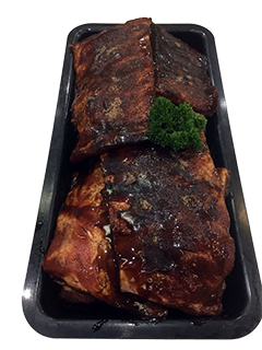 Pork Ribs BBQ - Per Kg