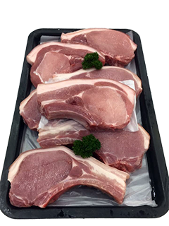 Pork Cutlets - Per Kg