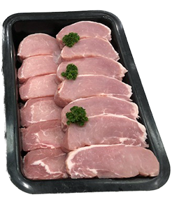 Pork Loin Steak - Per Kg