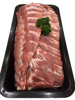 Pork Ribs - Per Kg