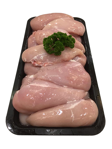 Free Range Chicken Breast - Per Kg