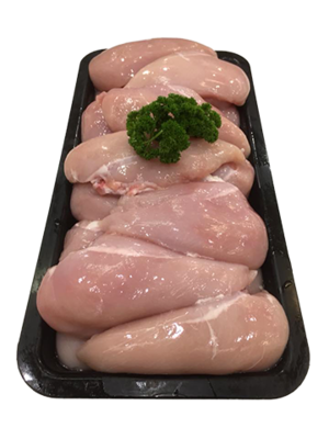 Free Range Chicken Breast - Per Kg