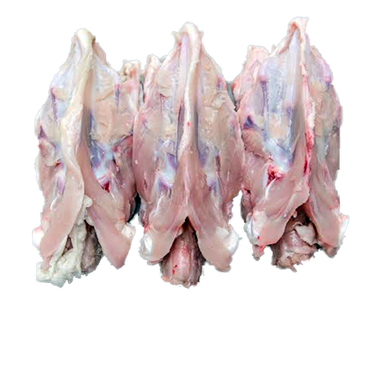 Chicken Frames - Per Bag