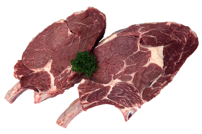 Beef Rib Eye Steak - Per Kg
